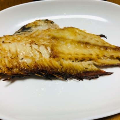 赤魚美味しいですね！
ごちそうさまでした。